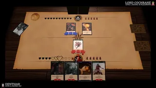Скриншот 1 к игре Darkwinds