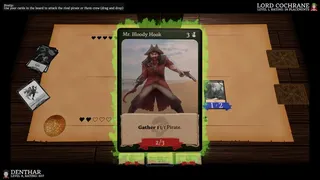 Скриншот 5 к игре Darkwinds