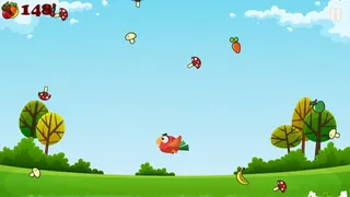 Скриншот 1 к игре Food From The Sky