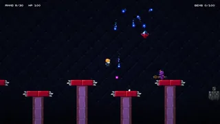 Скриншот 1 к игре XENOCAVE