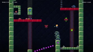 Скриншот 3 к игре XENOCAVE