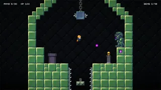 Скриншот 5 к игре XENOCAVE