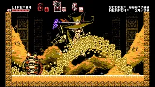 Скриншот 4 к игре Bloodstained: Curse of the Moon