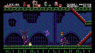 Скриншот 8 к игре Bloodstained: Curse of the Moon