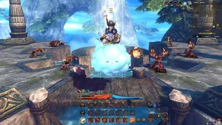 Скриншот 12 к игре Warlords Awakening