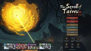 Скриншот 1 к игре The Scroll of Taiwu : Beyond The Dome