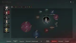 Скриншот 4 к игре The Scroll of Taiwu : Beyond The Dome