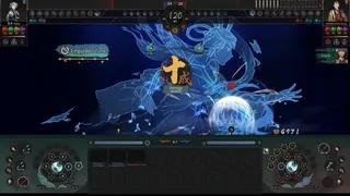 Скриншот 7 к игре The Scroll of Taiwu : Beyond The Dome