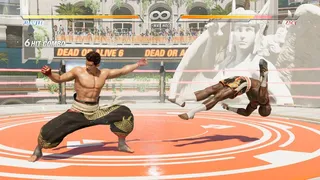 Скриншот 7 к игре Dead or Alive 6