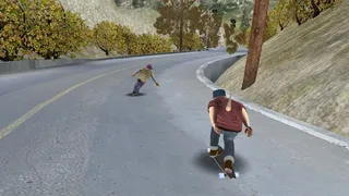 Скриншот 1 к игре Longboard Stunts and Tricks