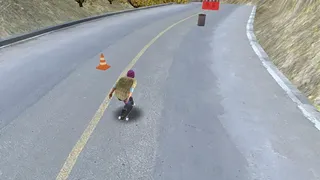 Скриншот 4 к игре Longboard Stunts and Tricks