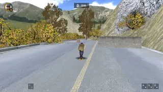 Скриншот 5 к игре Longboard Stunts and Tricks