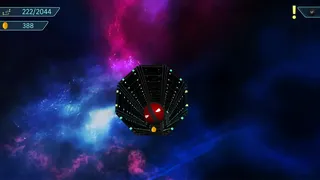 Скриншот 5 к игре Galaxy Ball