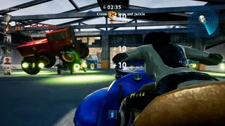Скриншот 1 к игре The Great Race