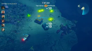 Скриншот 2 к игре The Great Race