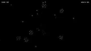 Скриншот 3 к игре ASCII Achievement Mania: Space Shooter