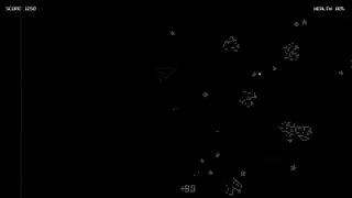 Скриншот 4 к игре ASCII Achievement Mania: Space Shooter