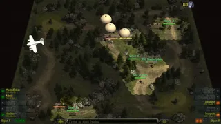 Скриншот 4 к игре Find &amp; Destroy: Tank Strategy