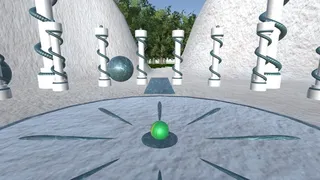 Скриншот 1 к игре Ball Escape
