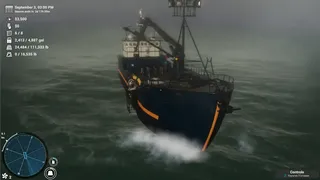 Скриншот 1 к игре Deadliest Catch: The Game