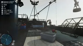 Скриншот 3 к игре Deadliest Catch: The Game
