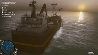 Скриншот 4 к игре Deadliest Catch: The Game