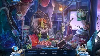Скриншот 2 к игре Dark Dimensions: Somber Song Collector's Edition