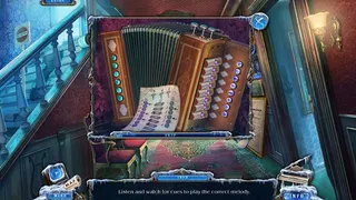 Скриншот 3 к игре Dark Dimensions: Somber Song Collector's Edition