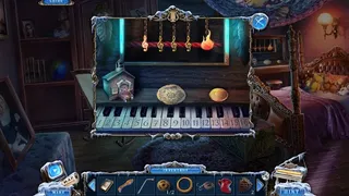 Скриншот 6 к игре Dark Dimensions: Somber Song Collector's Edition