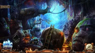 Скриншот 1 к игре Grim Tales: The Stone Queen Collector's Edition