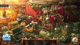 Скриншот 8 к игре Grim Tales: The Stone Queen Collector's Edition