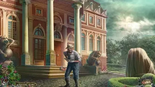 Скриншот 1 к игре Shadow Wolf Mysteries: Cursed Wedding Collector's Edition