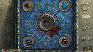 Скриншот 3 к игре Shadow Wolf Mysteries: Cursed Wedding Collector's Edition