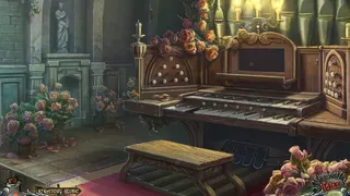 Скриншот 4 к игре Shadow Wolf Mysteries: Cursed Wedding Collector's Edition