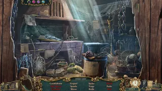 Скриншот 2 к игре Haunted Legends: The Stone Guest Collector's Edition