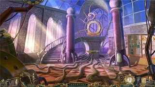 Скриншот 4 к игре Haunted Legends: The Stone Guest Collector's Edition