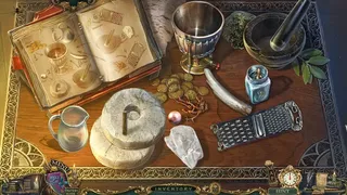 Скриншот 7 к игре Haunted Legends: The Stone Guest Collector's Edition