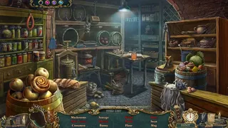 Скриншот 8 к игре Haunted Legends: The Stone Guest Collector's Edition