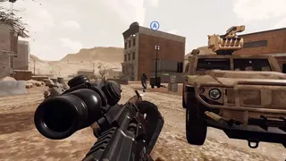 Скриншот 2 к игре Warzone VR