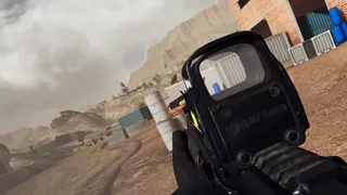 Скриншот 6 к игре Warzone VR