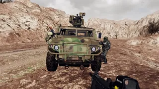 Скриншот 7 к игре Warzone VR