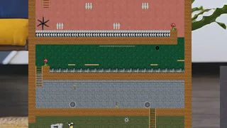 Скриншот 2 к игре Little Marisa's Disaster Journey