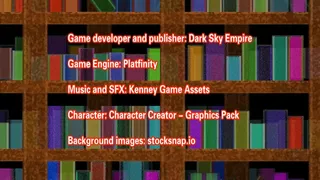 Скриншот 6 к игре Little Marisa's Disaster Journey
