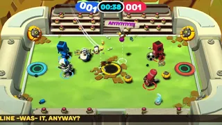 Скриншот 1 к игре Real Winners: Victoryball