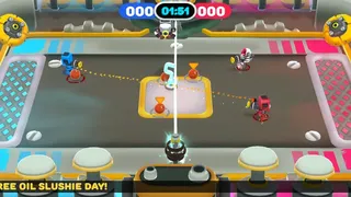 Скриншот 2 к игре Real Winners: Victoryball