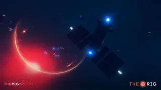 Скриншот 2 к игре The Rig: A Starmap to Murder