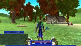 Скриншот 1 к игре Fasaria World: Ancients of Moons + Server