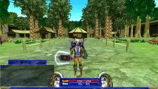 Скриншот 3 к игре Fasaria World: Ancients of Moons + Server