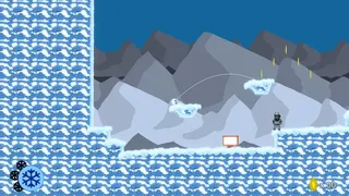 Скриншот 1 к игре Snowball Saves Summer