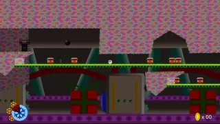 Скриншот 2 к игре Snowball Saves Summer